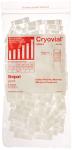 Simport 2ml Cryovial with Silicone Seal, Case of 1000
