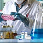 30 Pack Clear Glass Vials with Flip Caps