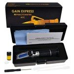 3-in-1 Honey Refractometer Test Kit