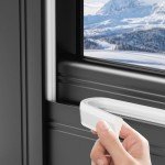 Weather Stripping Door Seal for Soundproofing and Insulation