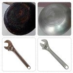 Sanding Sponge Blocks Set - 4 Washable Grits