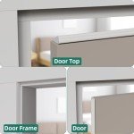 Weather Stripping Door Seal for Soundproofing and Insulation