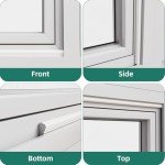 Weather Stripping Door Seal for Soundproofing and Insulation