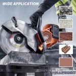 14" Diamond Concrete Saw Blade - 2 Pack