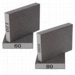 Sanding Sponge Blocks Set - 4 Washable Grits