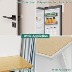 Weather Stripping Door Seal for Soundproofing and Insulation