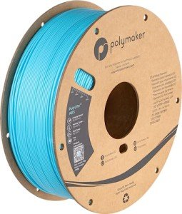 Light Blue 1.75mm ABS 3D Printer Filament