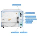 23L Automatic Autoclave Sterilizer with Digital Control