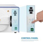 23L Automatic Autoclave Sterilizer with Digital Control