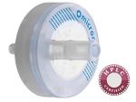 Omicron Nylon Chromatography Syringe Filters, 33mm