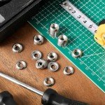 Yaocom 200 Stainless Steel #6 Finish Washers