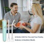 Tonsil Stone Remover Vacuum with Oral Accessories