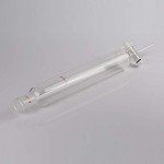 Stonylab 300mm Borosilicate Glass Chromatography Column