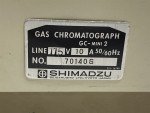 Shimadzu GC Mini-2 Compact Gas Chromatograph