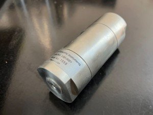 Standard HPLC Pulse Damper - Analytical Instrument