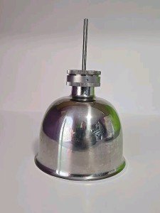 Pall 4230 Stainless Steel Filter Funnel, 47 mm