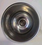 Pall 4230 Stainless Steel Filter Funnel, 47 mm