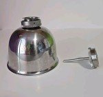 Pall 4230 Stainless Steel Filter Funnel, 47 mm