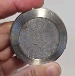 Pall 4230 Stainless Steel Filter Funnel, 47 mm