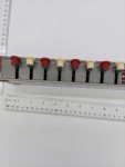 Clay Adams 8-Key Scientific Laboratory Counter Bells