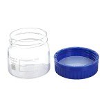 150 mL Borosilicate Lab Glass Bottles - 4 Pack