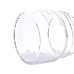 150 mL Borosilicate Lab Glass Bottles - 4 Pack