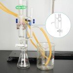 Stonylab 250 ml Water Oil Separator, 24/40