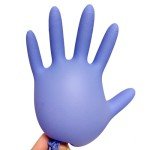 Blue Nitrile Exam Gloves - 1000 Count