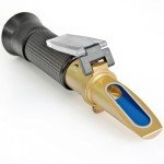 Dual Scale Refractometer for Sugar Measurement