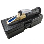 Dual Scale Refractometer for Sugar Measurement