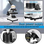 SVBONY SV601 Monocular Microscope Kit for Students