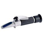 Water Soluble Coolant Tester Refractometer, 0-18%