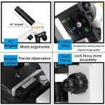 SVBONY SV601 Monocular Microscope Kit for Students