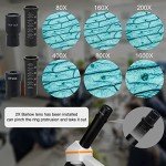 SVBONY SV601 Monocular Microscope Kit for Students