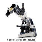 Swift SW380T Research Trinocular Lab Microscope with Camera