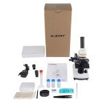 SVBONY SV601 Monocular Microscope Kit for Students