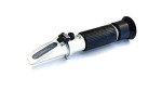 Water Soluble Coolant Tester Refractometer, 0-18%