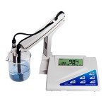 Sper Scientific Benchtop Water Quality Meter 0-14 pH