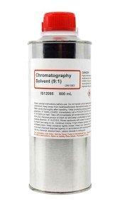 500 mL Chromatography Solvent (9:1) Mix