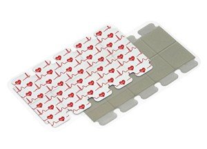 5000 Count Bio Protech USA PT 2334 TAB Electrodes