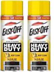 Easy Off Heavy Duty Oven Cleaner, 14.5 oz