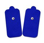 TENS Brand Replacement Electrodes - 20 Pairs