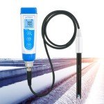 Apera Instruments PH60-WW Handheld pH Meter Kit