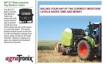Agratronix BHT-2 Baler-Mounted Hay Moisture Tester