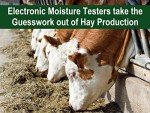 Agratronix BHT-2 Baler-Mounted Hay Moisture Tester