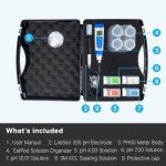 Apera Instruments PH60-WW Handheld pH Meter Kit