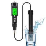 Dissolved Oxygen Meter with ATC for Aquariums
