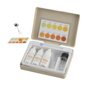 Dissolved Oxygen Test Kit for Aquariums and Ponds