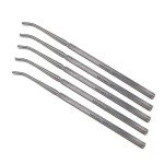 Seeker Mall Probe Set with Bent Tips - 5 Pcs