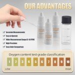 Dissolved Oxygen Test Kit for Aquariums and Ponds